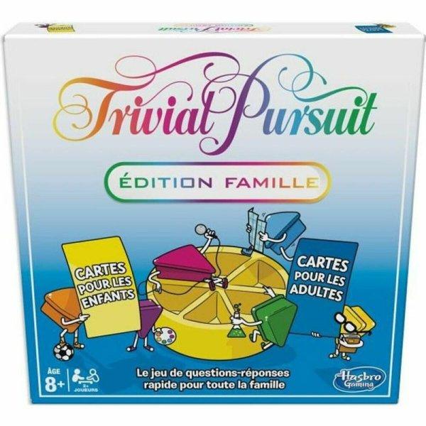 Trivial Pursuit Család Hasbro Edition 2018