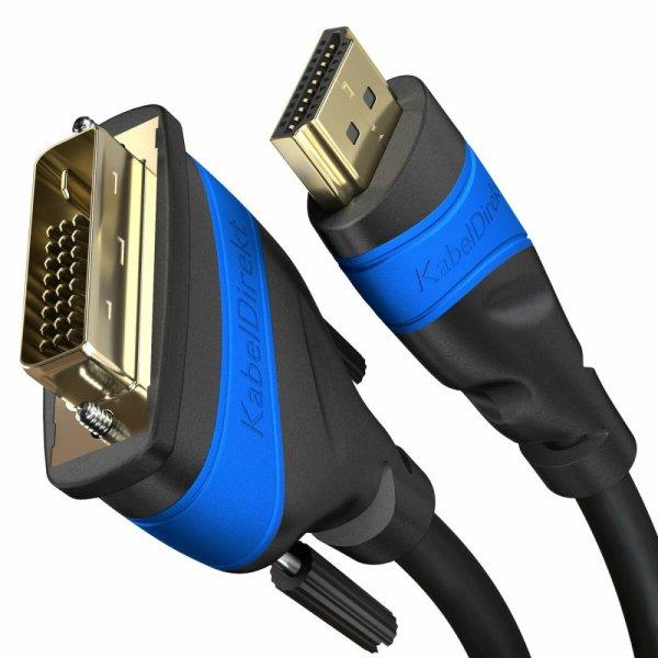 HDMI Kábel KabelDirekt (Felújított A)