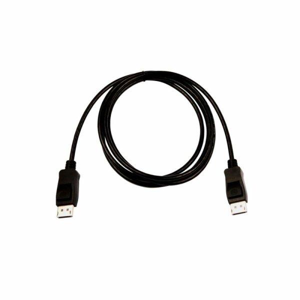 HDMI Kábel V7 V7DPPRO-2M-BLK 2 m