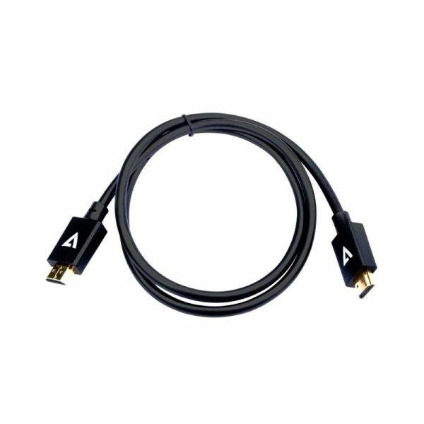 HDMI Kábel V7 V7HDMIPRO-1M-BLK 
