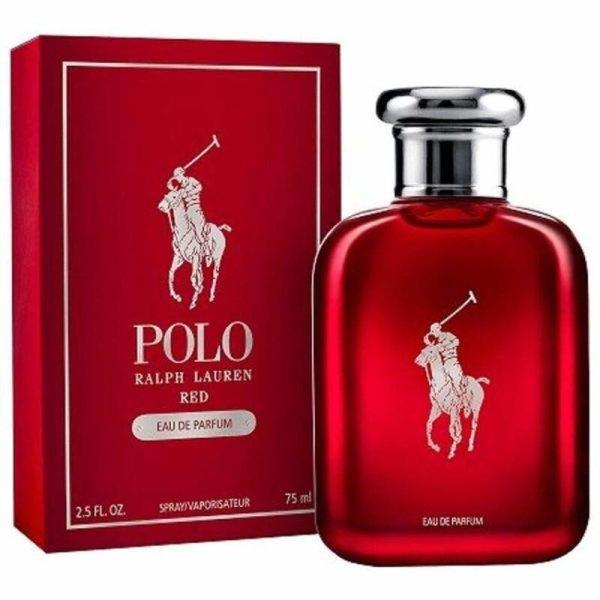 Férfi Parfüm Ralph Lauren Polo Red 75 ml