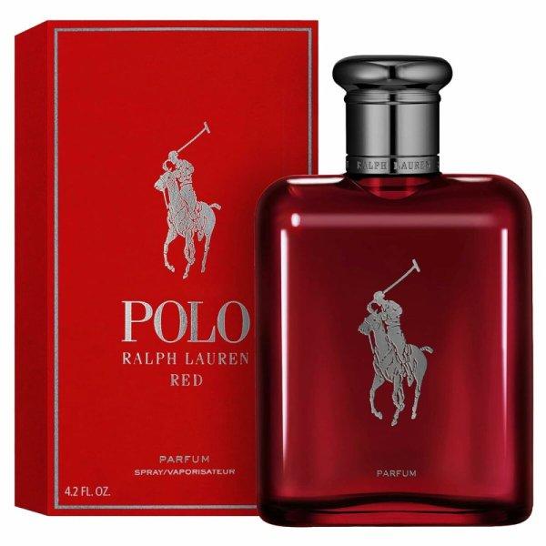 Férfi Parfüm Ralph Lauren EDP Polo Red 125 ml