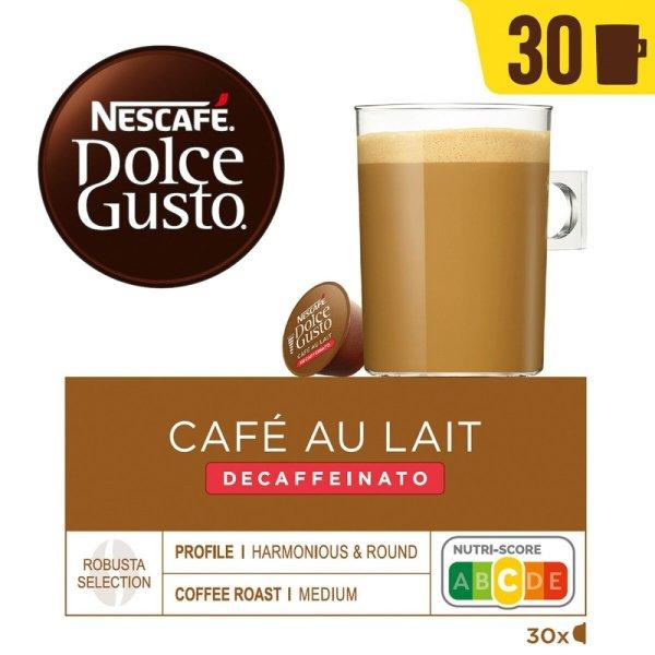 Kávékapszulák Nestle AULAIT DESCAF