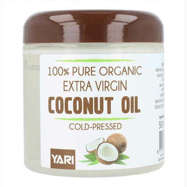 Hajolaj Yari Pure Organic Coconut (500 ml)