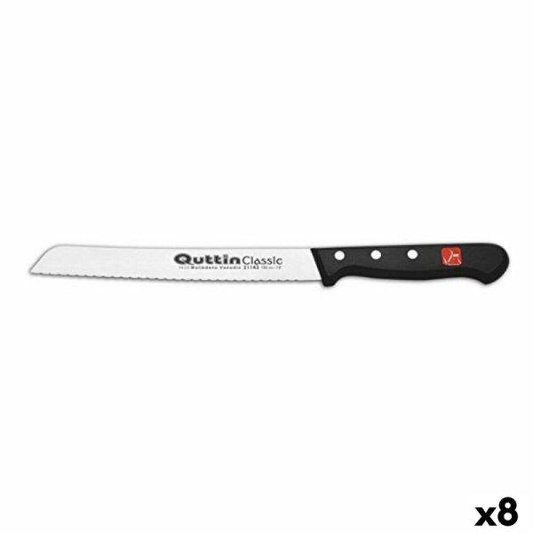 Kenyérvágó kés Quttin QT-721143 8 egység 20 cm 1,8 mm (20 cm)