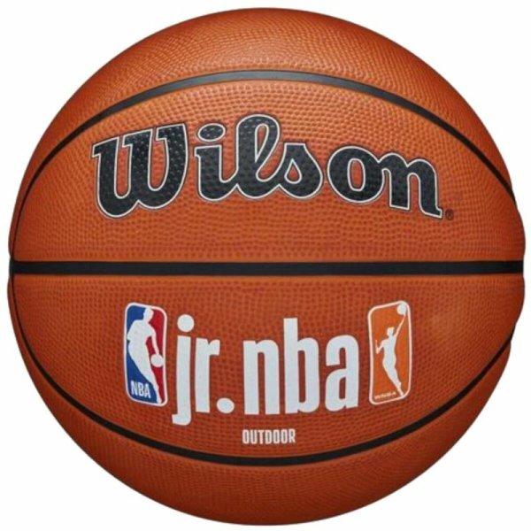 Kosárlabda Wilson JR NBA Fam Logo 5 Kék