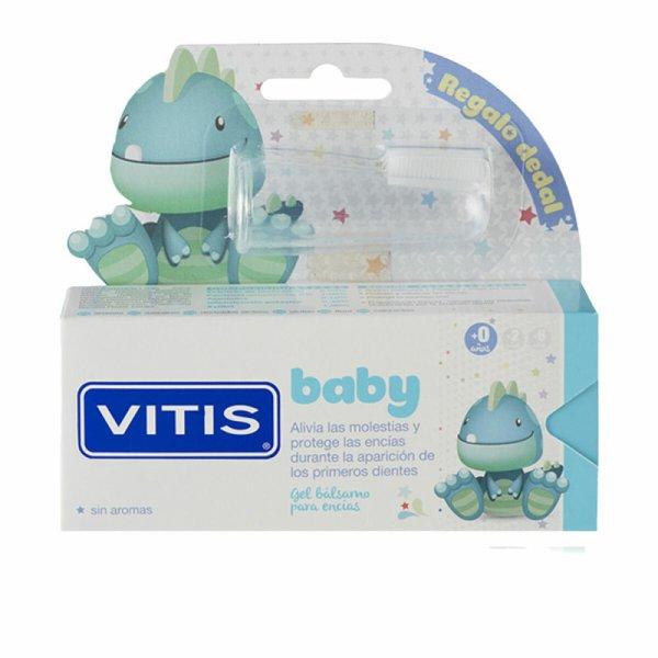 Szájápoló Szett Gyerekeknek Vitis Baby (2 Darabok)