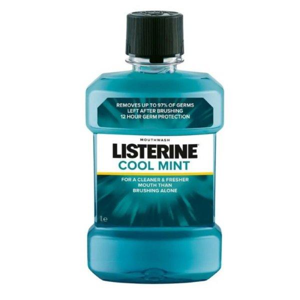 Szájvíz Listerine Cool Mint 1 L