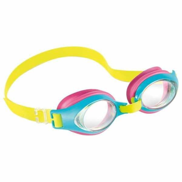 Gyermek úszószemüveg Intex Műanyag