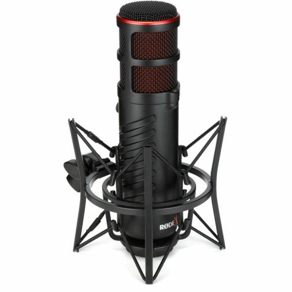 Mikrofon Rode Microphones XDM-100 Fekete