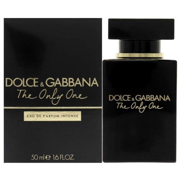 Női Parfüm Dolce & Gabbana EDP The Only One Intense 50 ml