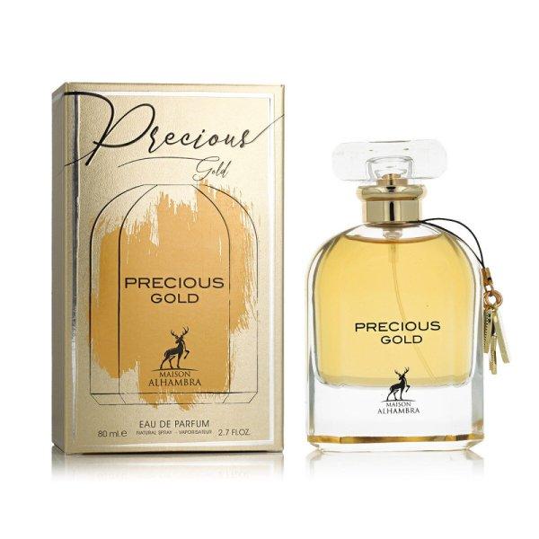 Női Parfüm Maison Alhambra Precious Gold EDP 80 ml