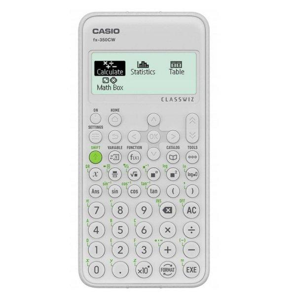 Tudományos számológép Casio FX-350CW BOX Szürke