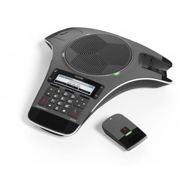 Rendszer Audiokonferenciákhoz Alcatel IP1550