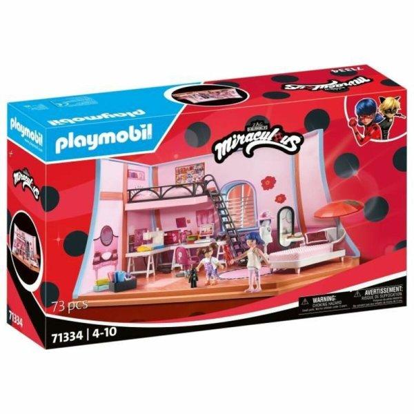 Playset Playmobil 71134 Miracolous 73 Darabok