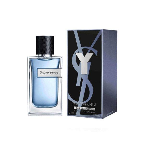 Férfi Parfüm Yves Saint Laurent Y EDT 100 ml