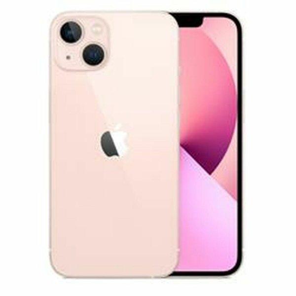 Okostelefonok Apple iPhone 13 6,1" Rózsaszín