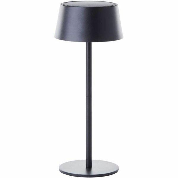 Asztali lámpa Brilliant 5 W 30 x 12,5 cm Külső LED Fekete