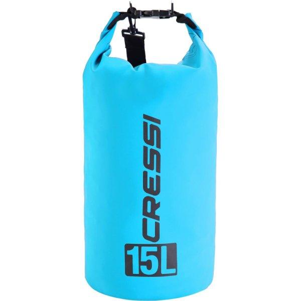 Vízálló táska Cressi-Sub PVC Kék 15 L