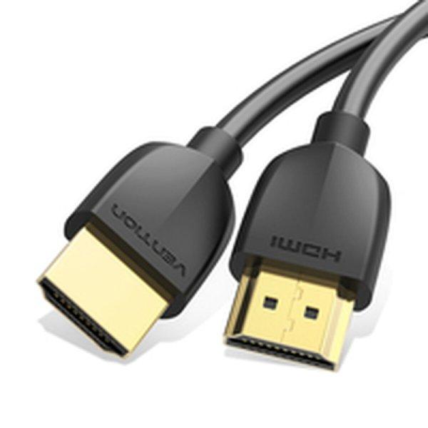 HDMI Kábel Vention AAIBH Fekete 2 m