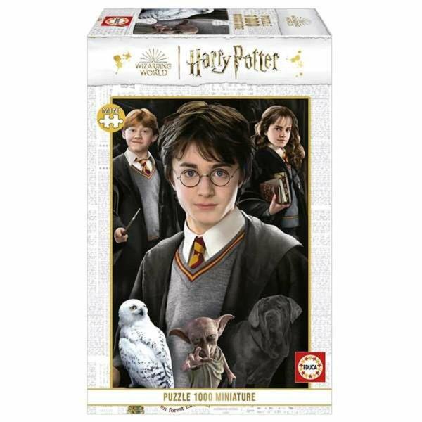 Puzzle Harry Potter 1000 Darabok