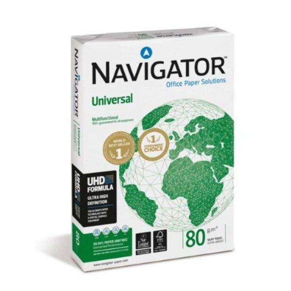 Nyomtató papír Navigator NAV-80-A3 A3 80g A3 500