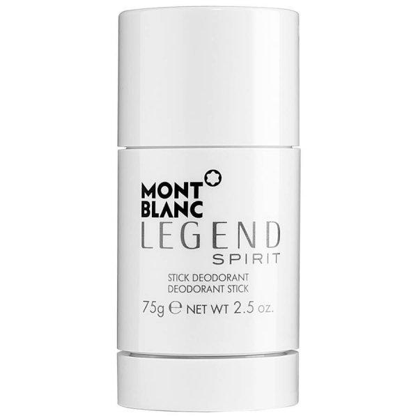 Mont Blanc Legend Spirit - deo stift 75 g