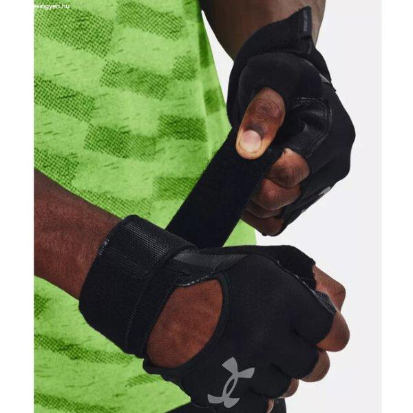 Under Armour M's Weightlifting Gloves-BLK