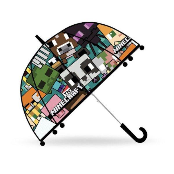 Minecraft esernyő 70 cm