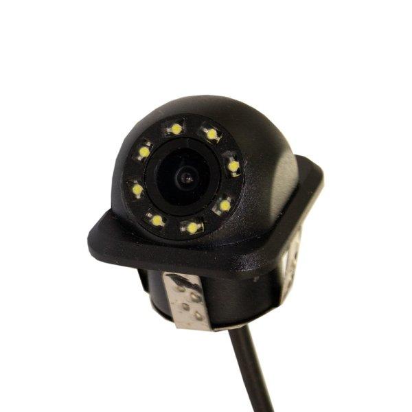 Carguard Tolatókamera - 12V, 720p - 8 x LED (55069G)