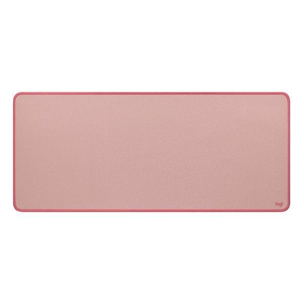 Egérpad Logitech Studio Series - DARKER ROSE, rózsaszín