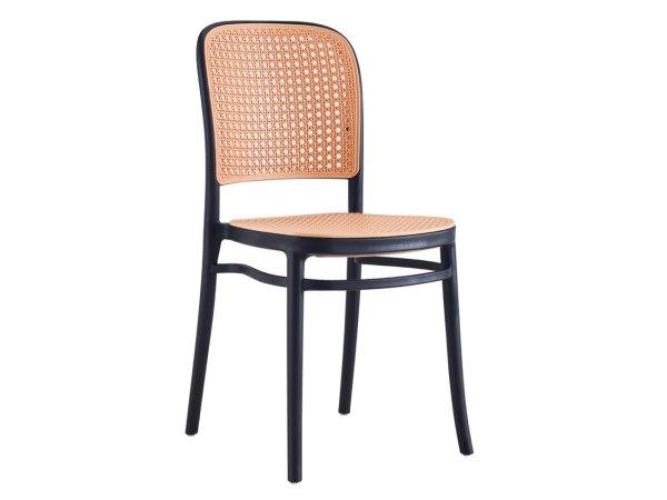 TEM-Lenita modern rakásolható szék