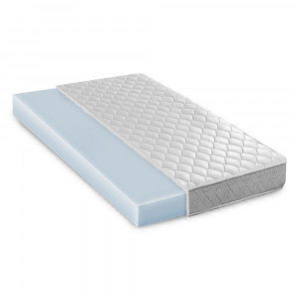 SleepConcept Basic Hard matrac, levehető antiallergén huzat 160x200cm