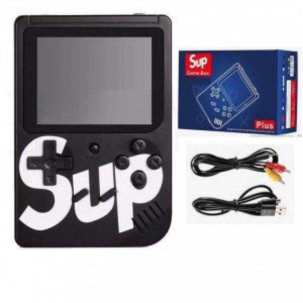 Sup X Game Box 400 IN 1 kézi játékkonzol 400 beépített játékkal