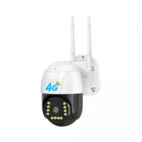 4G kültéri biztonsági kamera