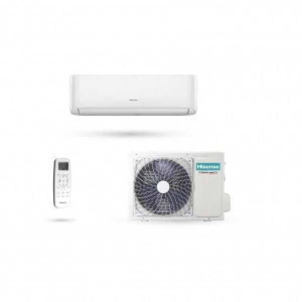 HiSense Eco Smart inverteres hűtő-fűtő split klíma CA35YR03G/CA35YR03W