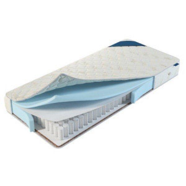SleepConcept Pocket One 7 zónás táskarugós ortopéd matrac, 70x200cm