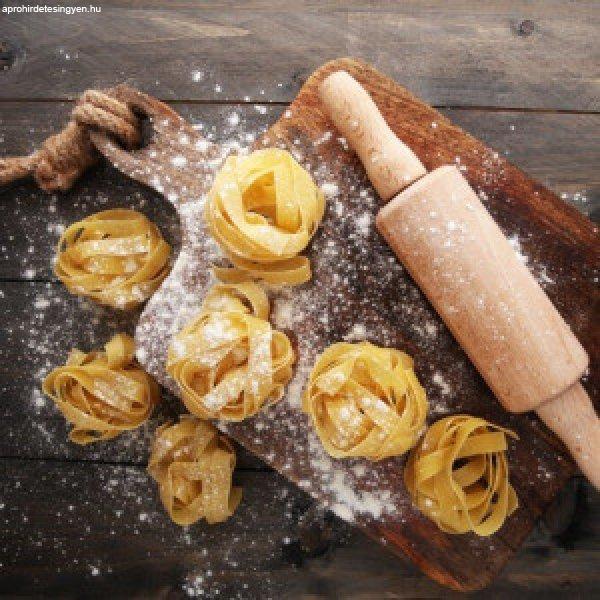 Tanulj meg friss, házi tésztát és szószokat készíteni Pasta Estünkön