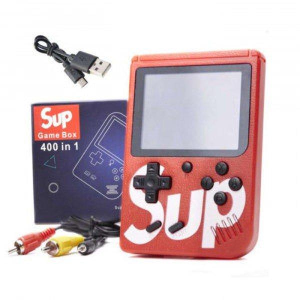 Sup Game Box Plus hordozható konzol 400 játék