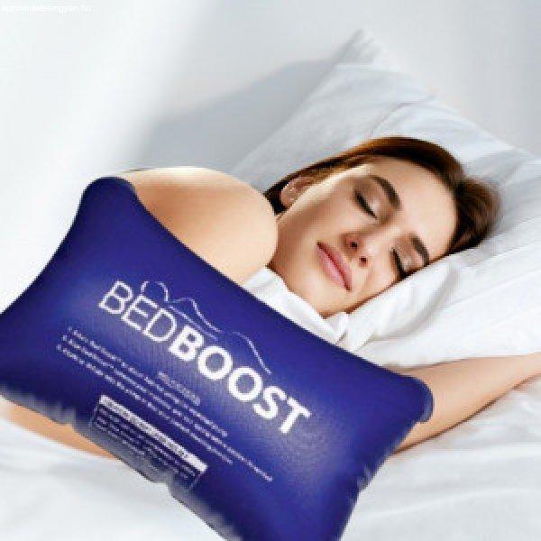 Bed Boost matracemelő párna + kézi pumpa