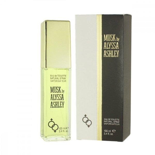 Uniszex Parfüm Alyssa Ashley EDT Musk (100 ml)