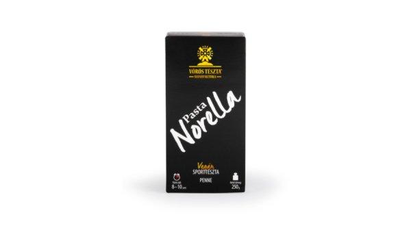 Pasta Norella sporttészta csökk. szénh. tartalmú penne száraztészta 250 g