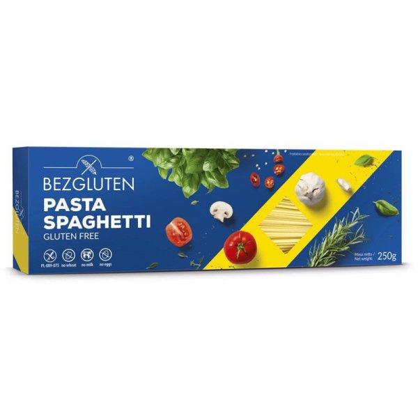 Bezgluten gluténmentes tészta spagetti 250 g