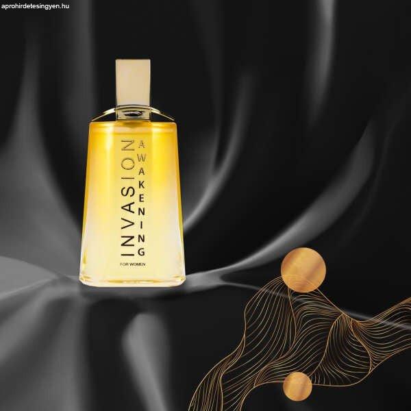 Golden Glow - Invasion - női parfüm