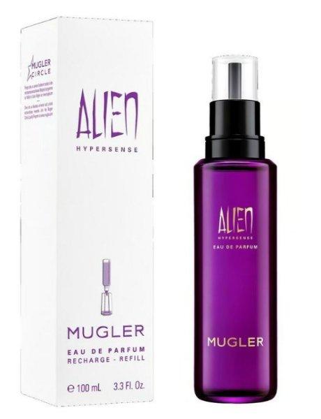 Thierry Mugler Alien Hypersense – EDP (utántöltő) 100 ml