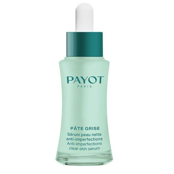 Payot Ápoló szérum zsíros és kombinált bőrre
Pate Grise Concentré Anti-Imperfections (Clear Skin Serum) 30 ml