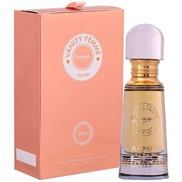 Armaf Vanity Femme Essence - parfümolaj 20 ml