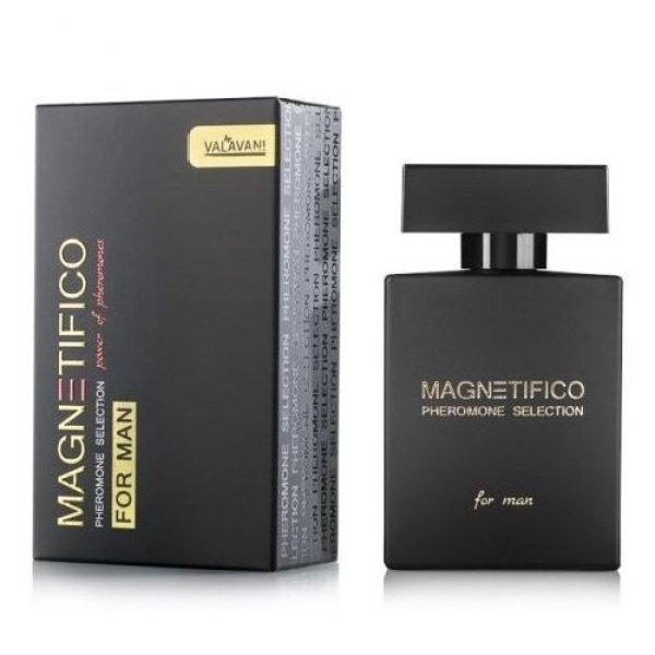 Magnetifico Power Of Pheromones Parfüm feromonokkal férfiaknak
Pheromone Selection For Man 100 ml