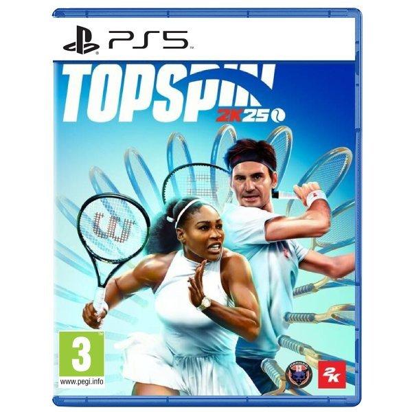 Top Spin 2K25 - PS5