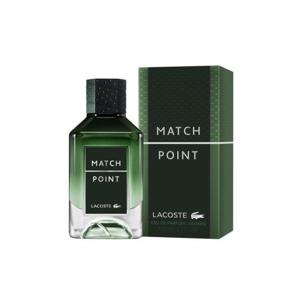 Férfi Parfüm Lacoste EDP Match Point 100 ml